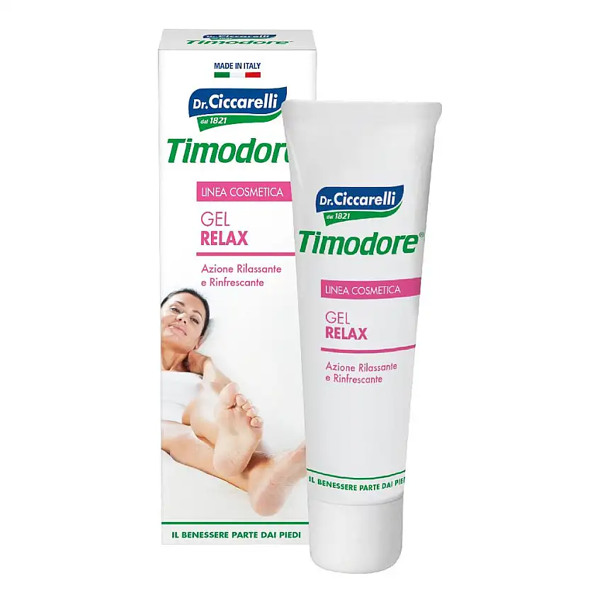 GEL RELAX 50 ML CICCARELLI