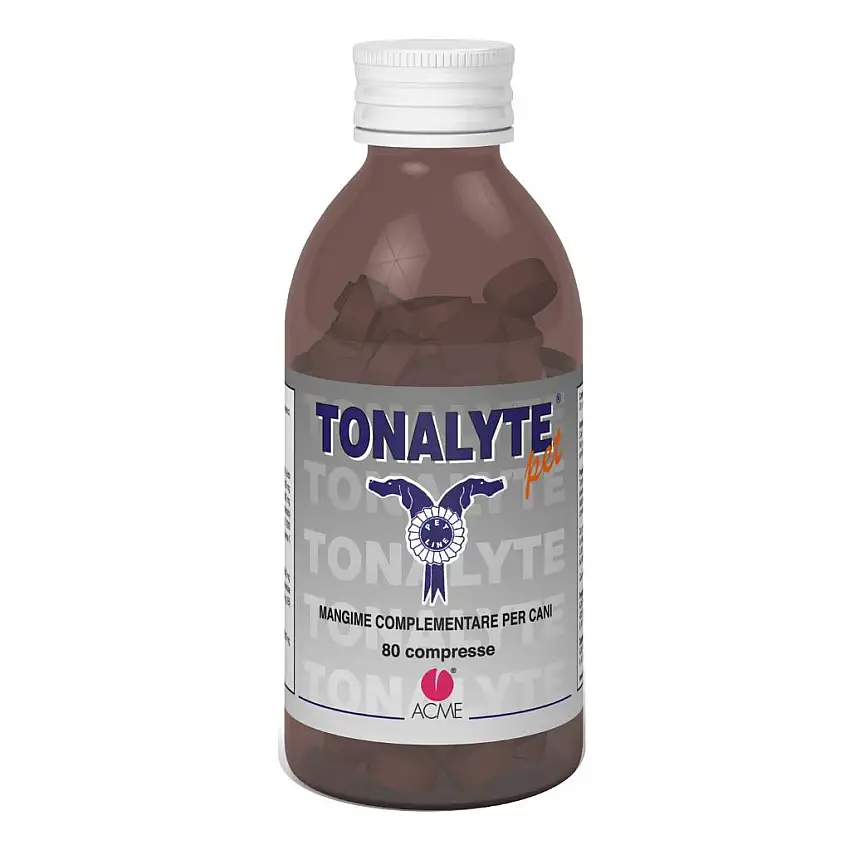 TONALYTE 80 COMPRESSE