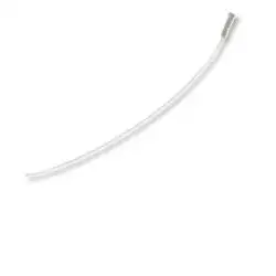 CATETERE VESCICALE FEMMINILE IN PVC ERUPLAST PER CATETERISMO INTERMITTENTE PUNTA NELATON 2 FORI SMUSSATI DIAMETRO CH16 LUNGHEZZA 20 CM 60 PEZZI