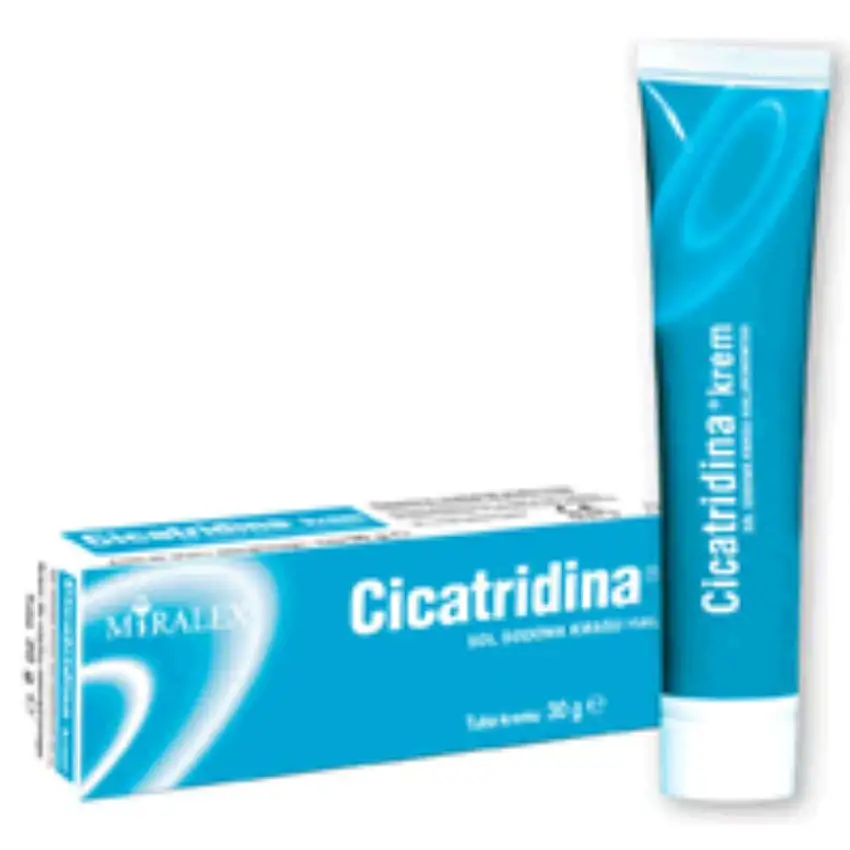 CICATRIDINA POMATA 30 G