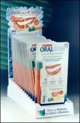 ORALGUM METODO CON MICROGRANULI SPAZZOLINO