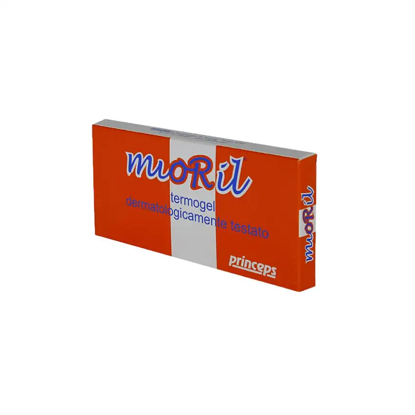 MIORIL GEL 1 BUSTINA 50 ML