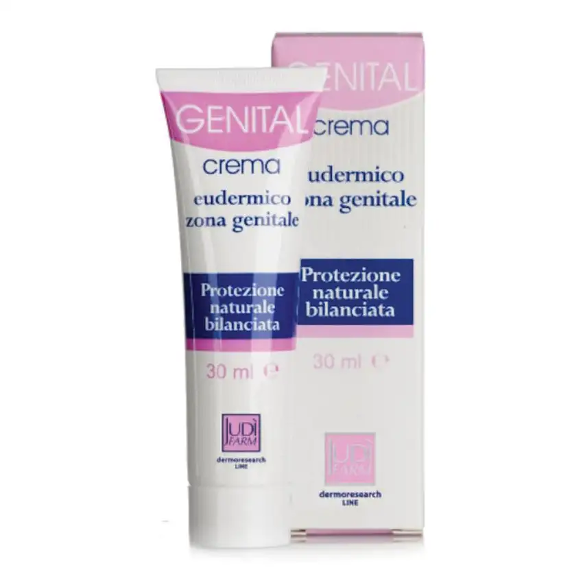 GENITAL CREMA 30 ML
