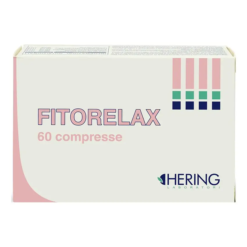FITORELAX 60 COMPRESSE