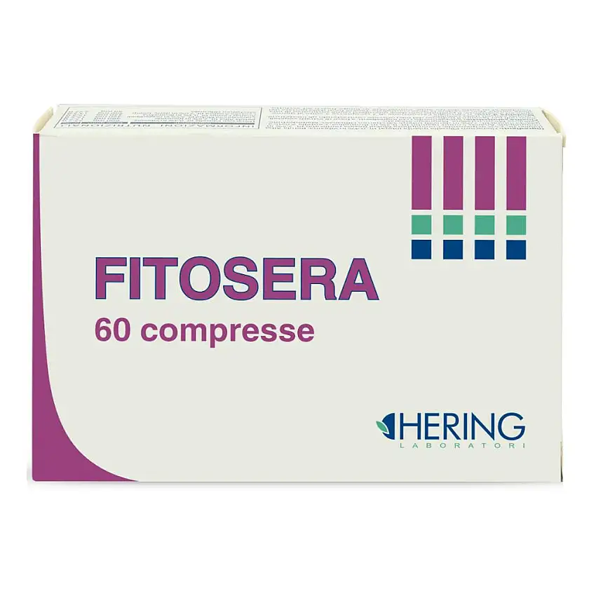 FITOSERA 60 COMPRESSE