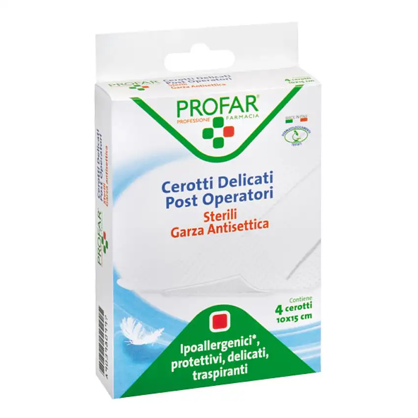 BENDA ORLATA CM 10X5 M PROFAR
