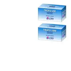 TROFO 1000 PAPPA REALE 10 FLACONCINI 10 ML