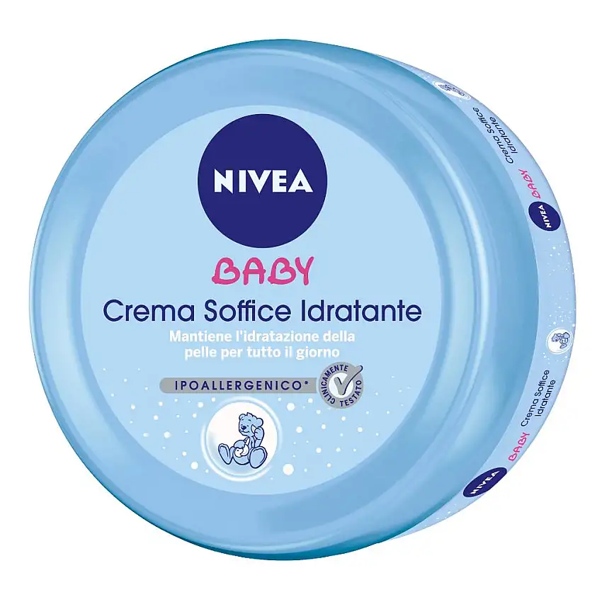NIVEA BABY CREMA SOFFICE 100 ML