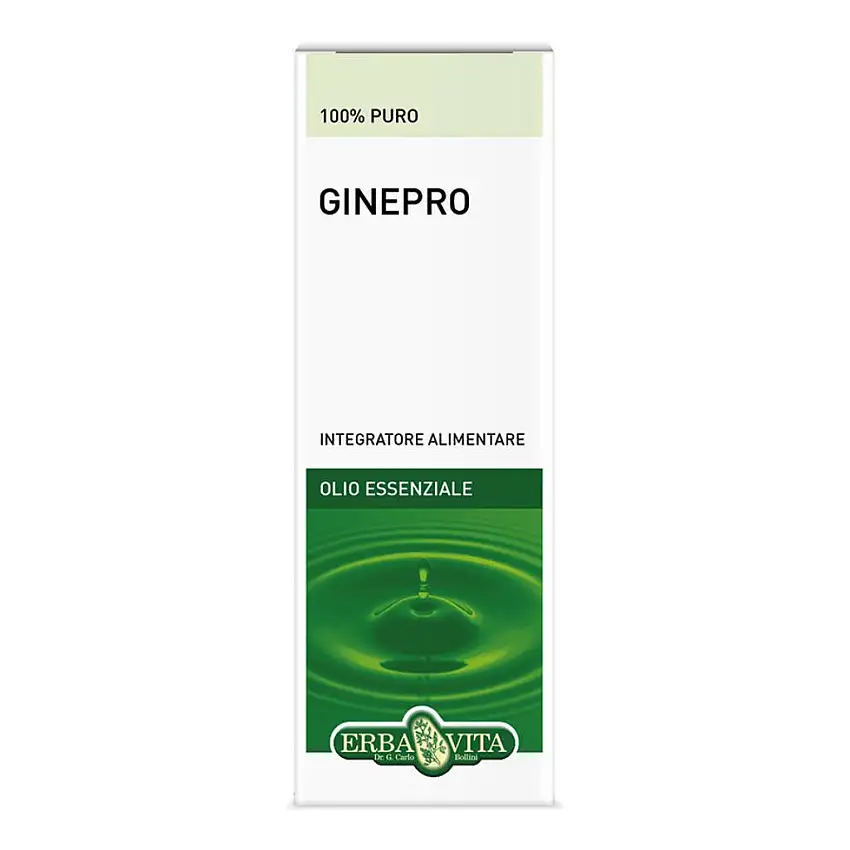 GINEPRO EXTRA OLIO ESSENZIALE 10 ML