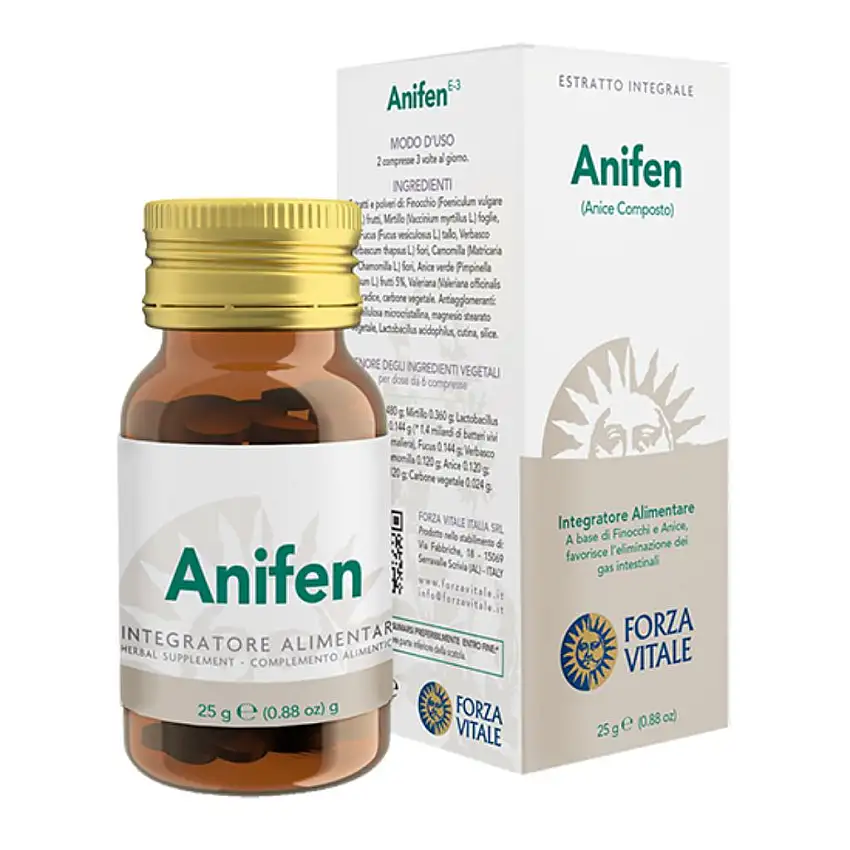 ANIFEN 60 COMPRESSE