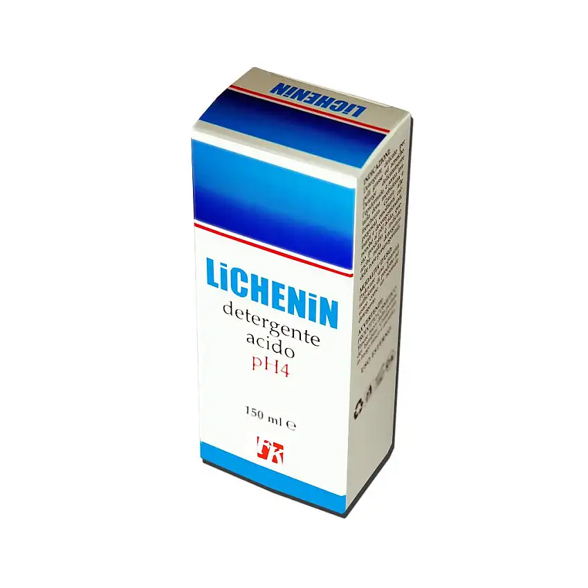 LICHENIN DETERGENTE ACIDO 150 ML