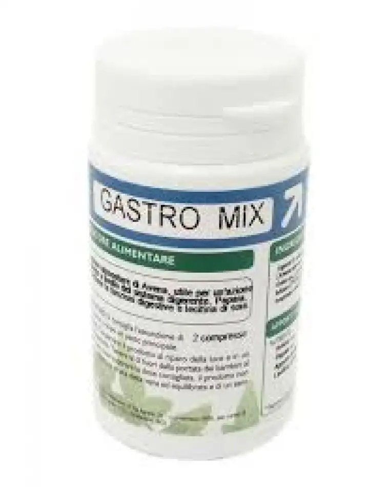 GASTRO MIX 90 COMPRESSE