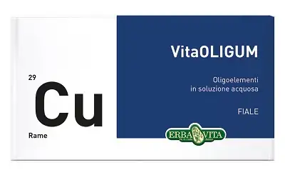 VITAOLIGUM RAME 20 FILTRI