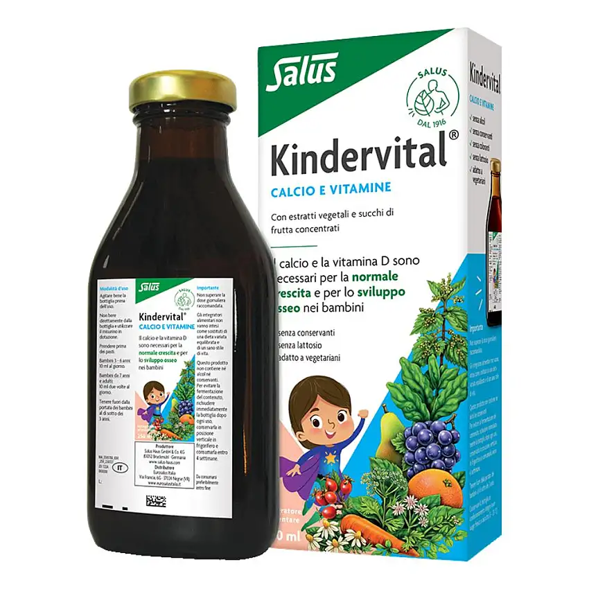 KINDERVITAL 250 ML
