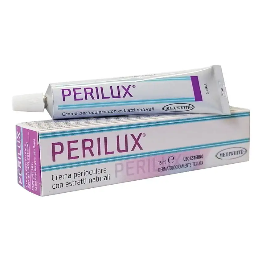 PERILUX CREMA PERIOCULARE 15 ML