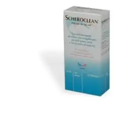 SCHEROCLEAN LOZIONE DETERGENTE 125 ML