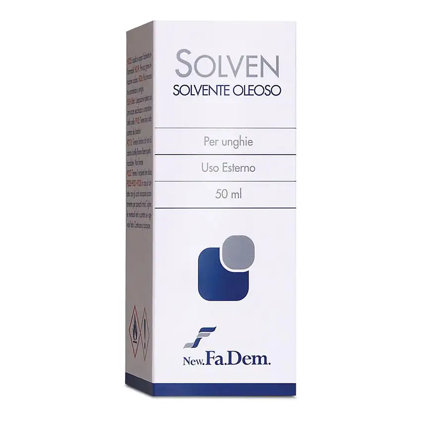 ACETONE OLEOSO 50 ML CON ASTUCCIO