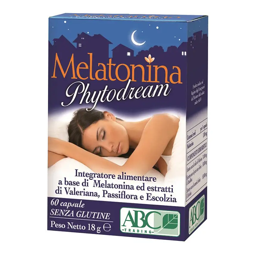 MELATONINA PHYTODREAM 60 CAPSULE