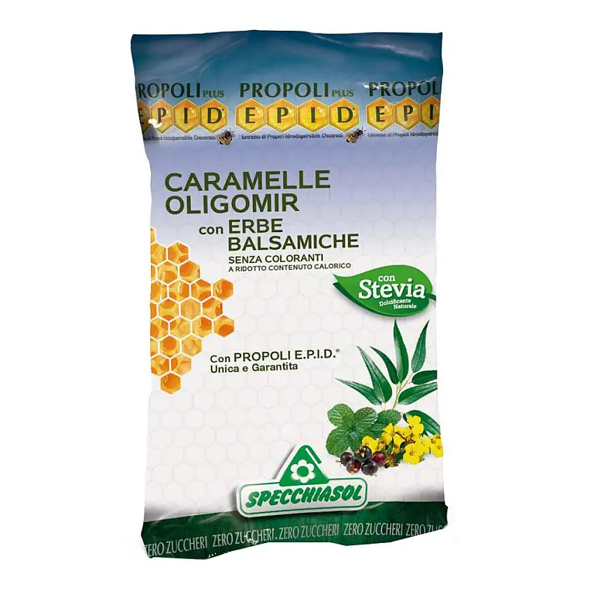 OLIGOMIR EPID CARAMELLE SFUSE 3 KG