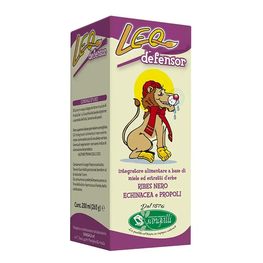 LEO DEFENSOR 200 ML