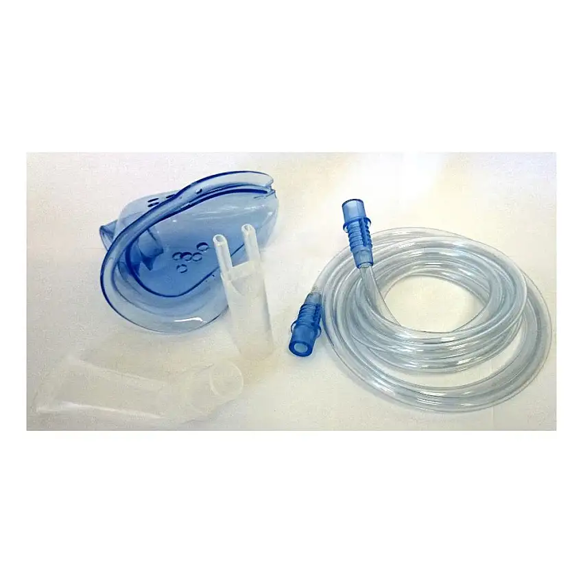 KIT COMPLETO AEROSOLTERAPIA IN POLIPROPILENE 1 PEZZO