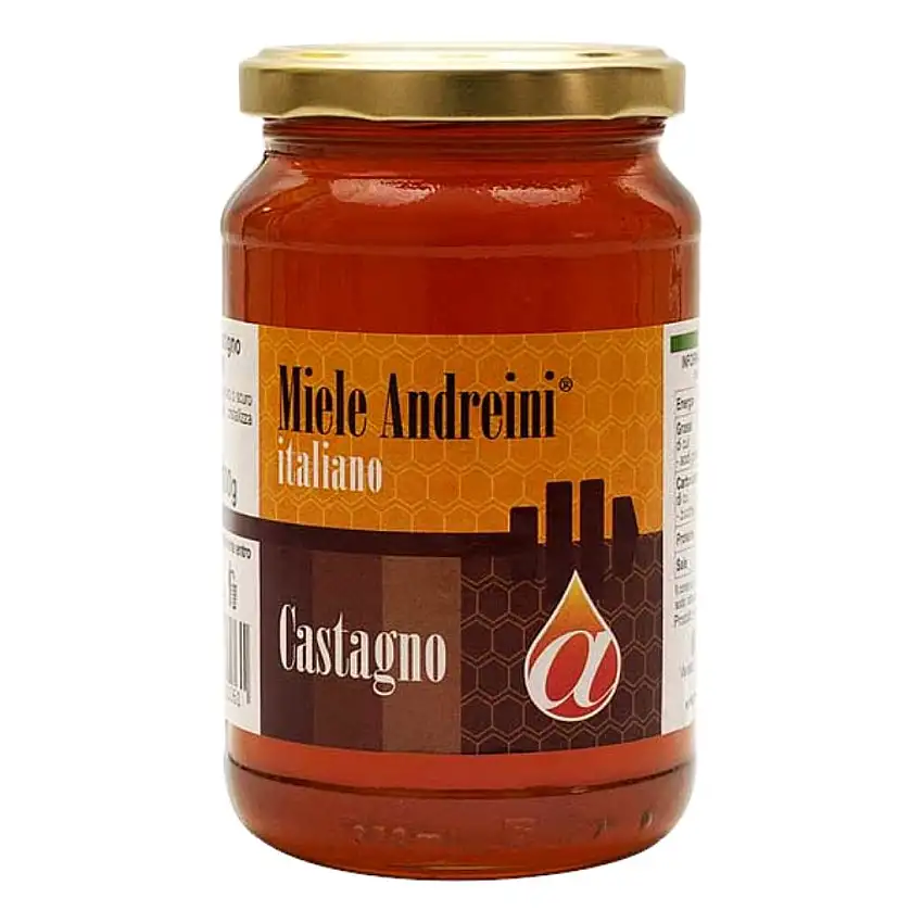 MIELE CASTAGNO BIOLOGICO 500 G