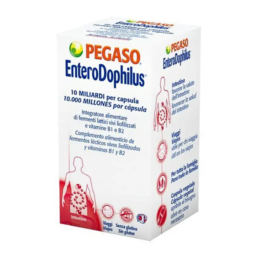 ENTERODOPHILUS 90 CAPSULE