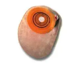 SACCA PER COLOSTOMIA CHIUSA RICOPERTA IN TESSUTO NON TESSUTO ALTERNA MIO SISTEMA MONOPEZZO FORO RITAGLIABILE 20/65X50MM CAPACITA' MIDI 350ML 30 PEZZI