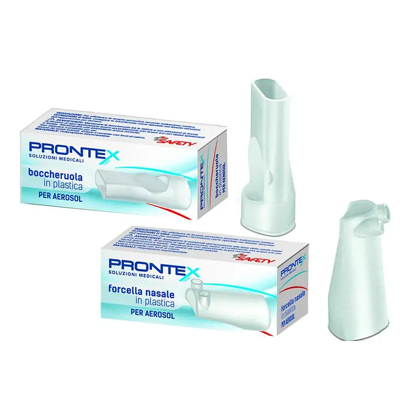 PRONTEX FORCELLA NASALE AEROSOL IN PLASTICA