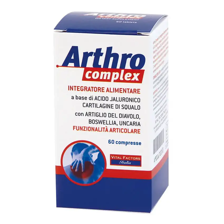 ARTHRO COMPLEX 60 COMPRESSE
