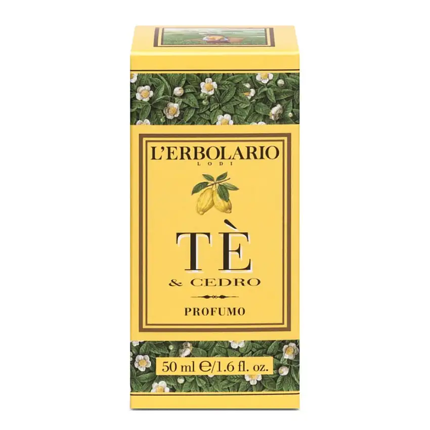 TE' & CEDRO PROFUMO 50 ML