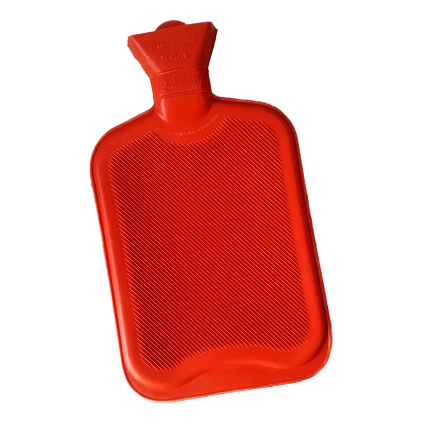 BORSA ACQUA CALDA MONOLAMELLATA CONVENTIONAL LATEX FREE IN SACCHETTO 1 PEZZO