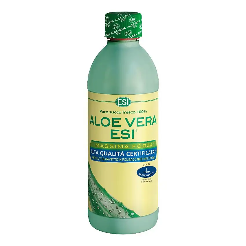 ALOE VERA SUCCO MIRTILLO 500 ML