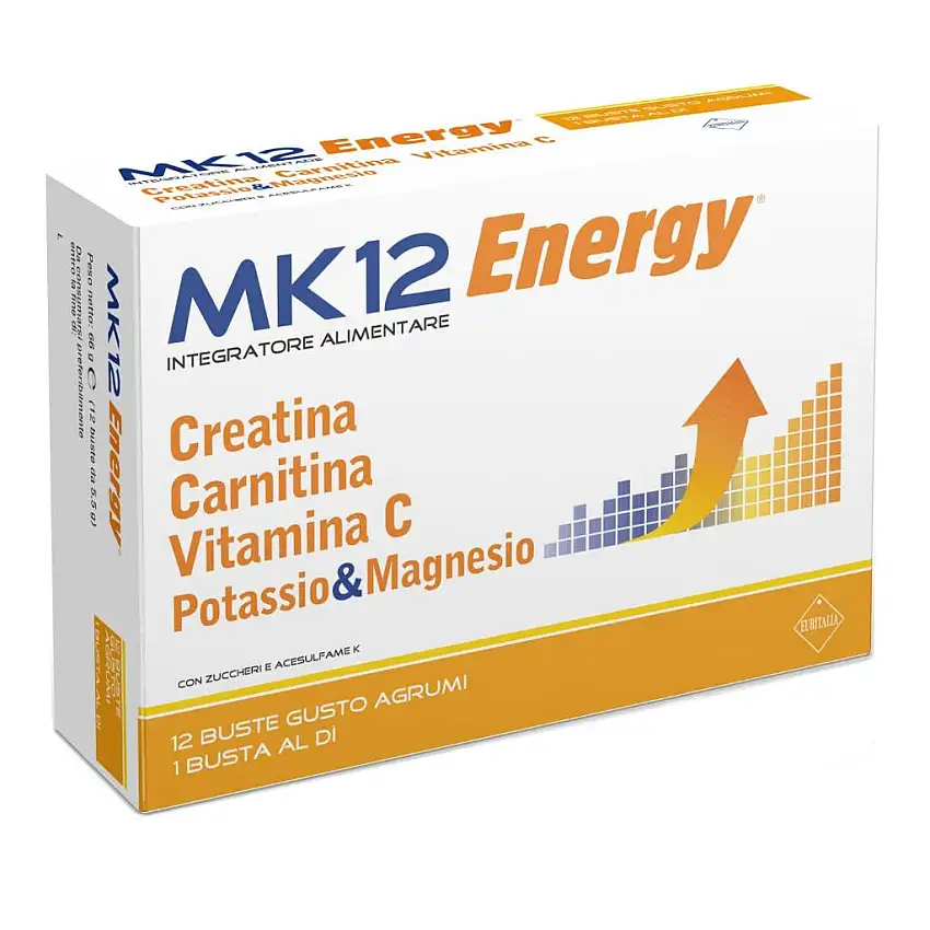MK12 ENERGY 12 BUSTINE