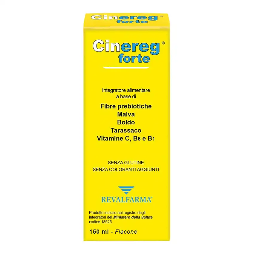 CINEREG FORTE 150 ML