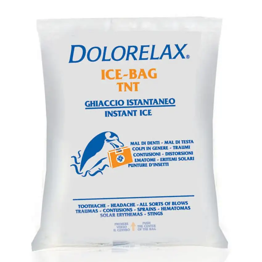 DOLORELAX ICE BAG TNT BUSTA 1 PEZZO