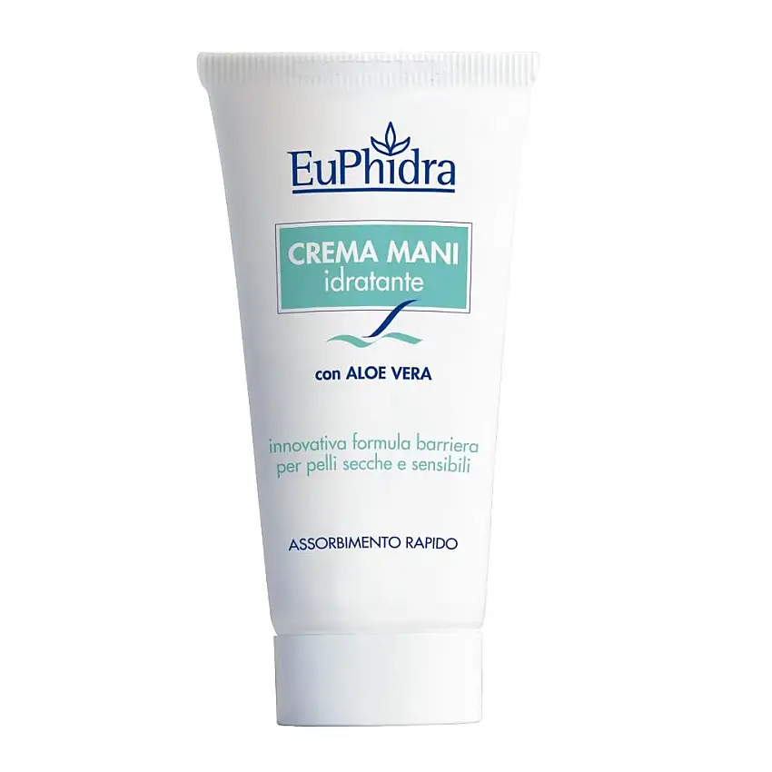 EUPHIDRA CREMA MANI ALOE 75 ML
