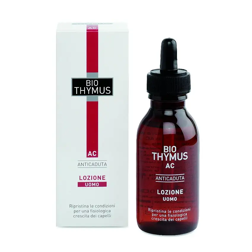 BIOTHYMUS AC LOZIONE UOMO ML 100