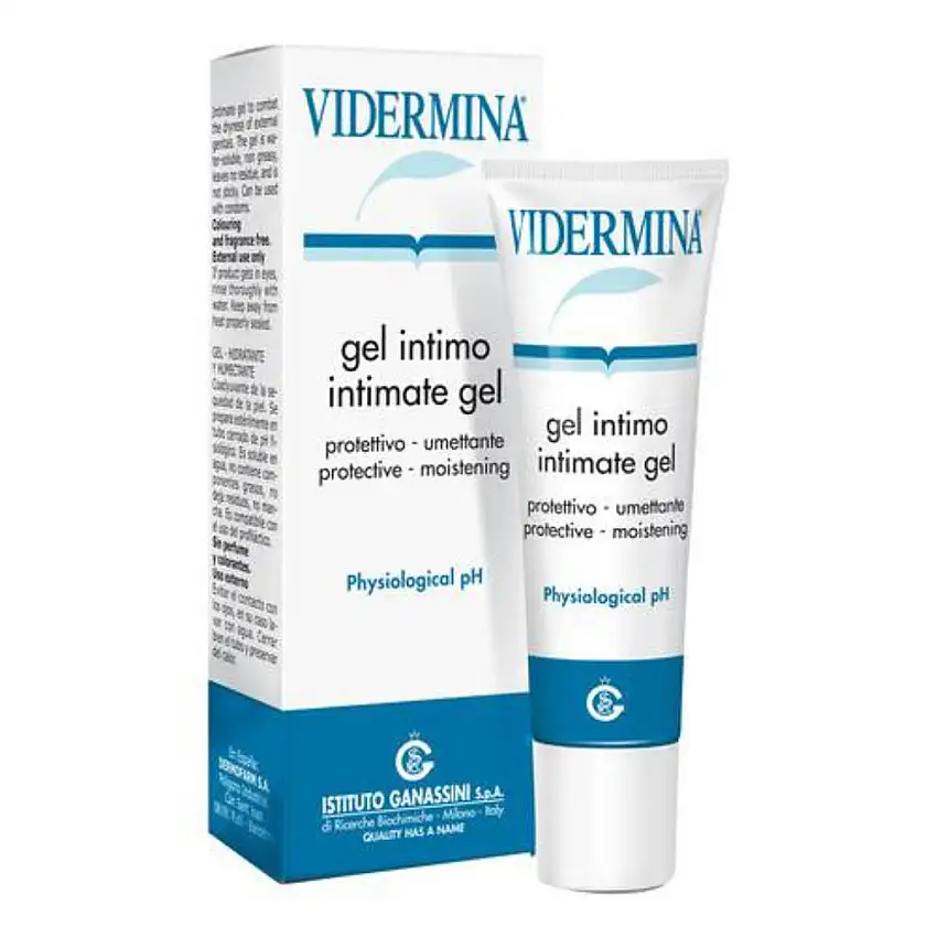 VIDERMINA GEL INT 30 ML