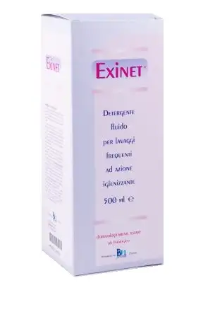 EXINET DETERGENTE FLUIDO 500 ML