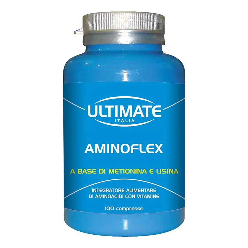ULTIMATE AMINOFLEX 100 CAPSULE