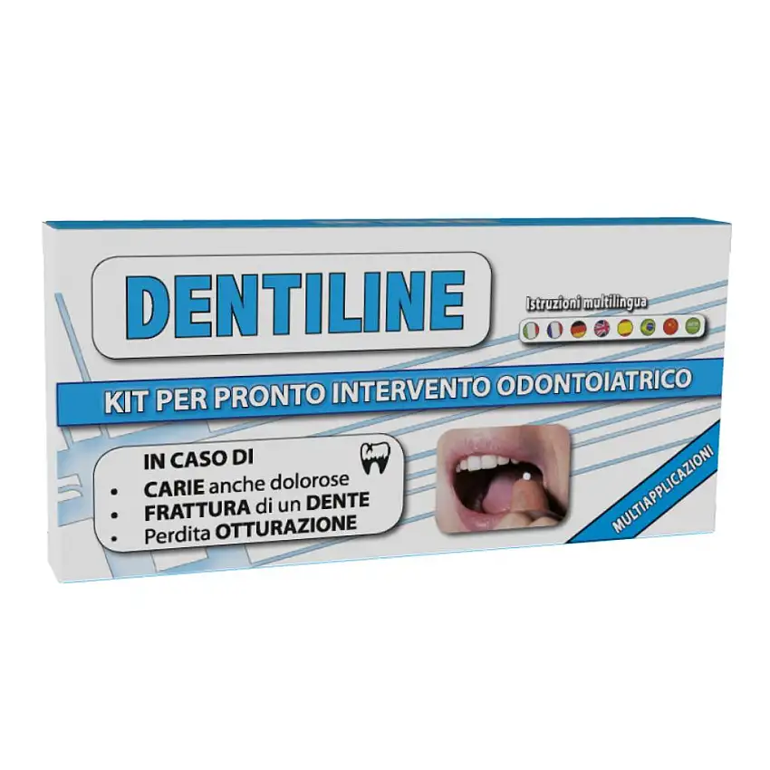 DENTILINE PASTA 2 G