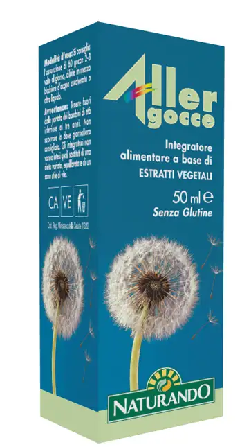 ALLERGOCCE 50 ML