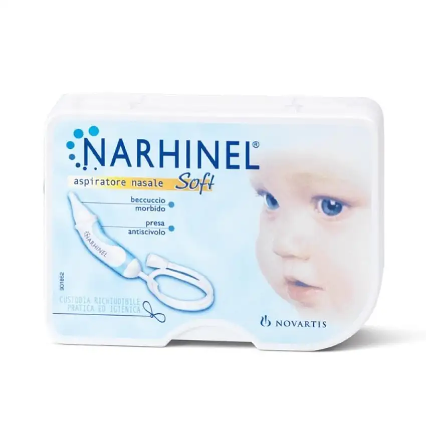 ASPIRATORE NASALE NARHINEL 1 PEZZO