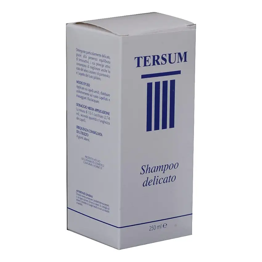 TERSUM SHAMPOO 250 ML