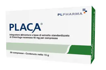 PLACA 30 COMPRESSE