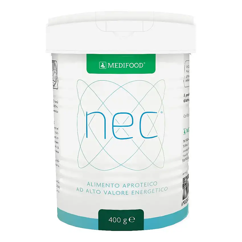 NEC POLVERE 400 G