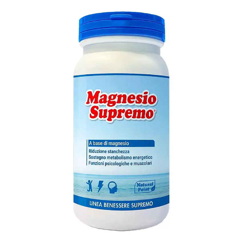 MAGNESIO SUPREMO 150 G