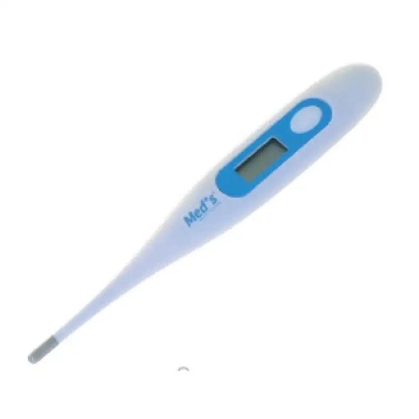 DIGITEMP TERMOMETRO DIGITALE IMPERMEABILE MISURAZIONE DELLA TEMPERATURA DOPO 30 SECONDI CON SEGNALE ACUSTICO E MEMORIA DIMENSIONI RIDOTTE