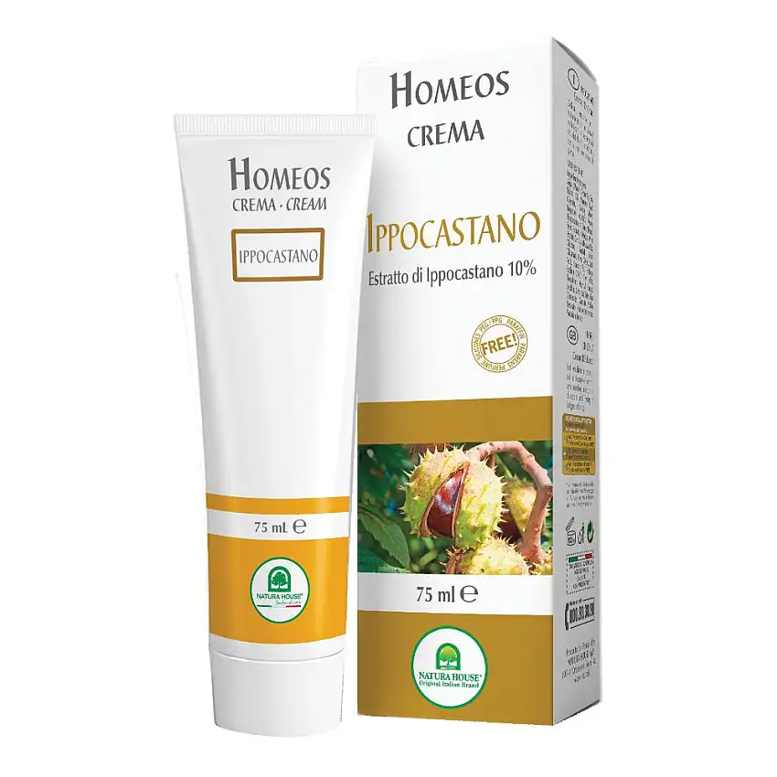 HOMEOS IPPOCASTANO CREMA 75 ML